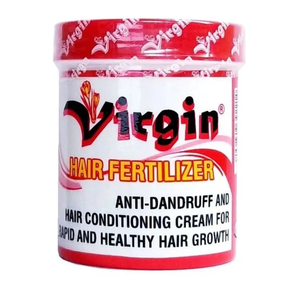 Virgin Hair Fertilizer - Coconut Oil - Image 2