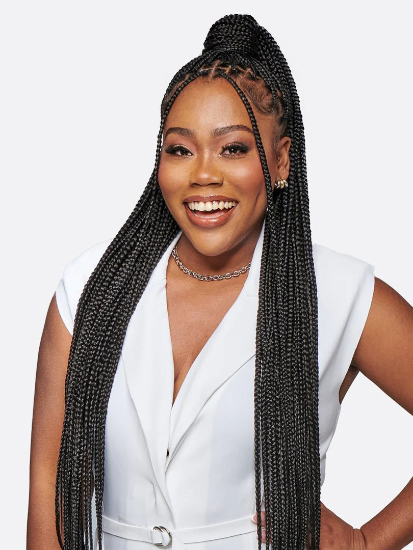 Vivace By Kiss Vivatress 3X Pre-Stretched Braid – 56″ - Image 3
