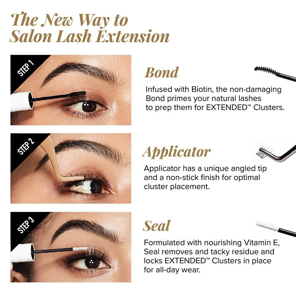 VLuxe By I-Envy Extended Bond & Seal - Image 7