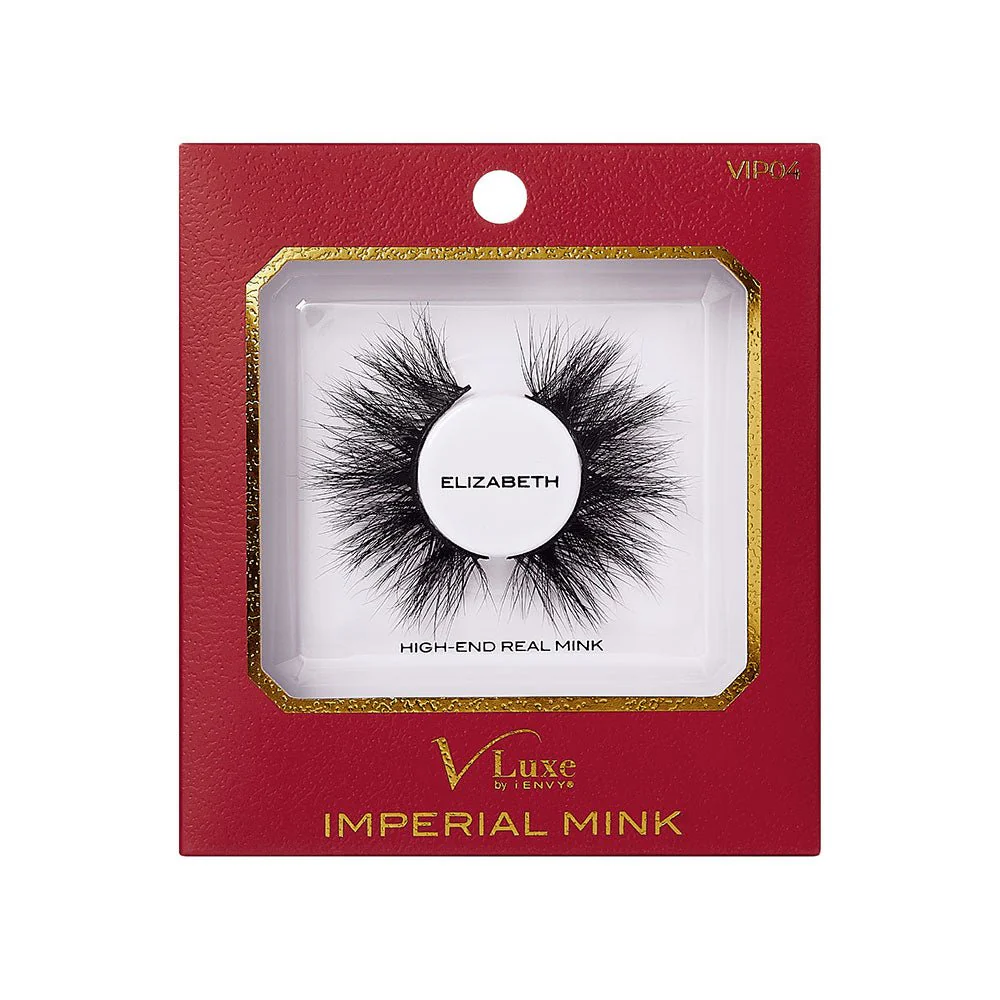 VLUXE by i-ENVY Mink Lashes β 100% Real Mink - Image 5