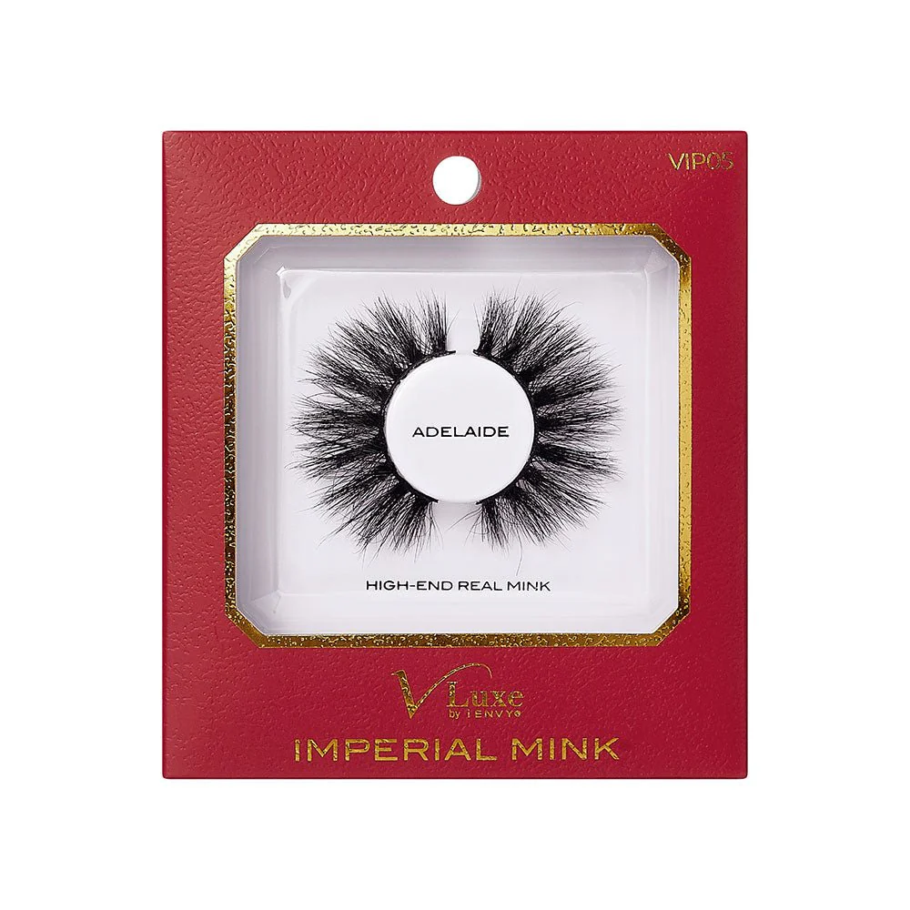 VLUXE by i-ENVY Mink Lashes β 100% Real Mink - Image 6