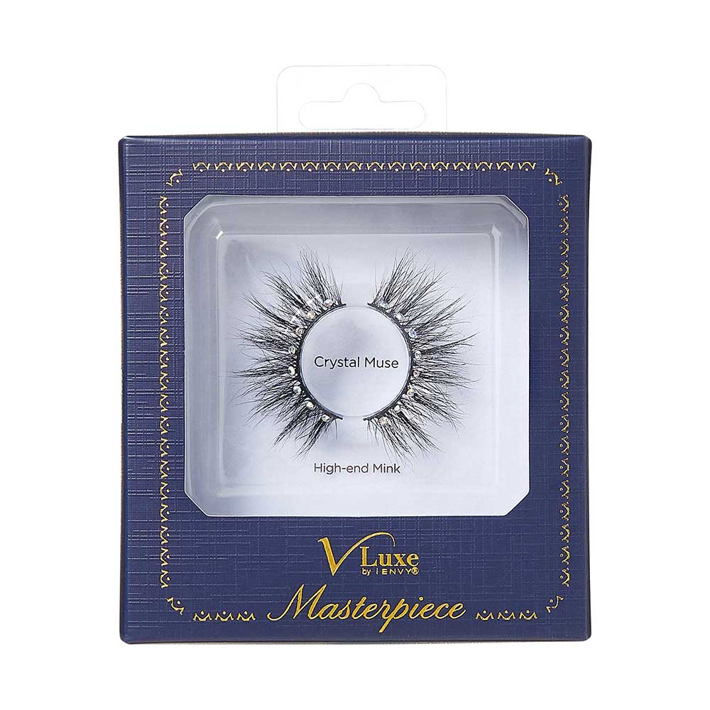 VLUXE by i-ENVY Masterpiece Mink Lashes - Image 2