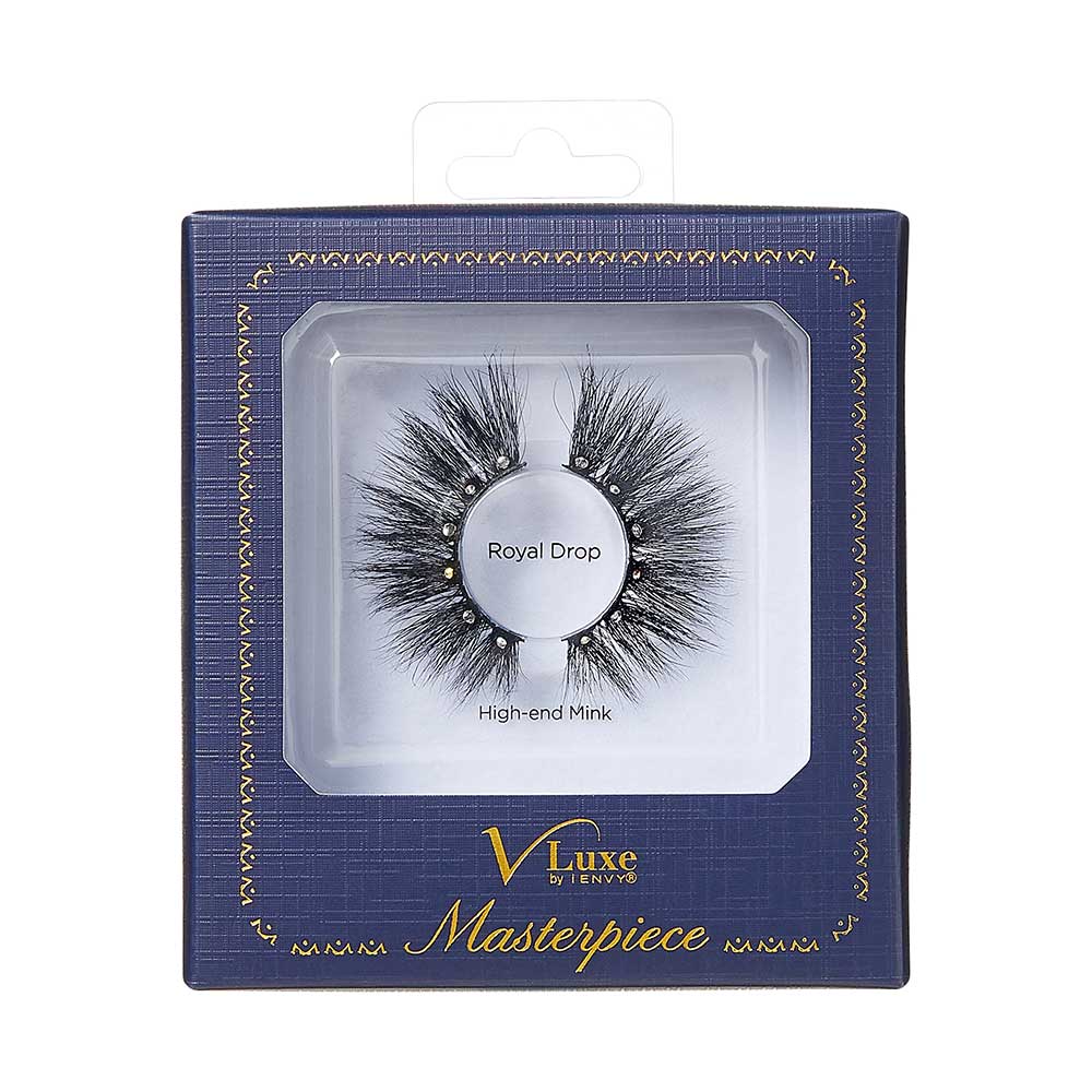 VLUXE by i-ENVY Masterpiece Mink Lashes - Image 3