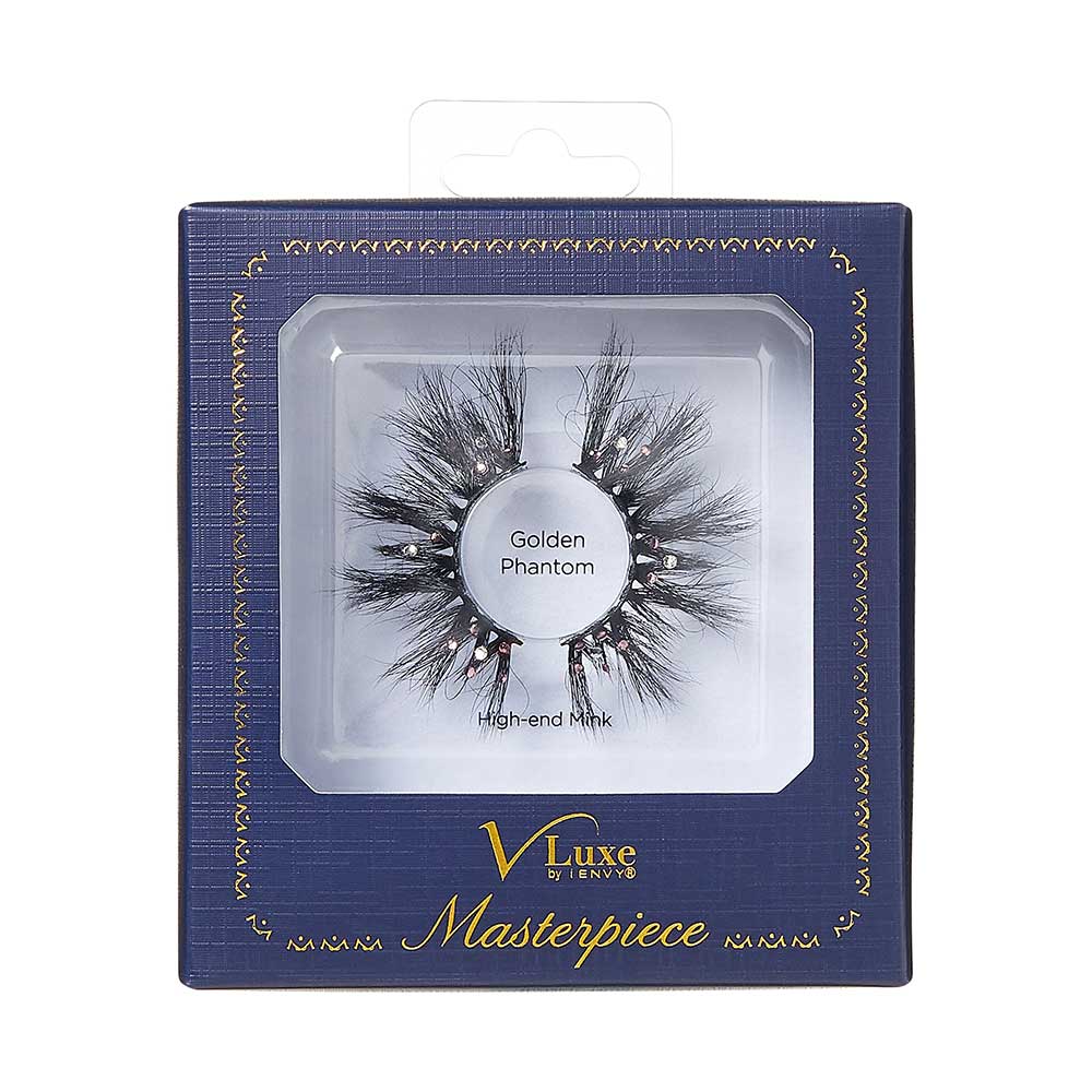 VLUXE by i-ENVY Masterpiece Mink Lashes - Image 4