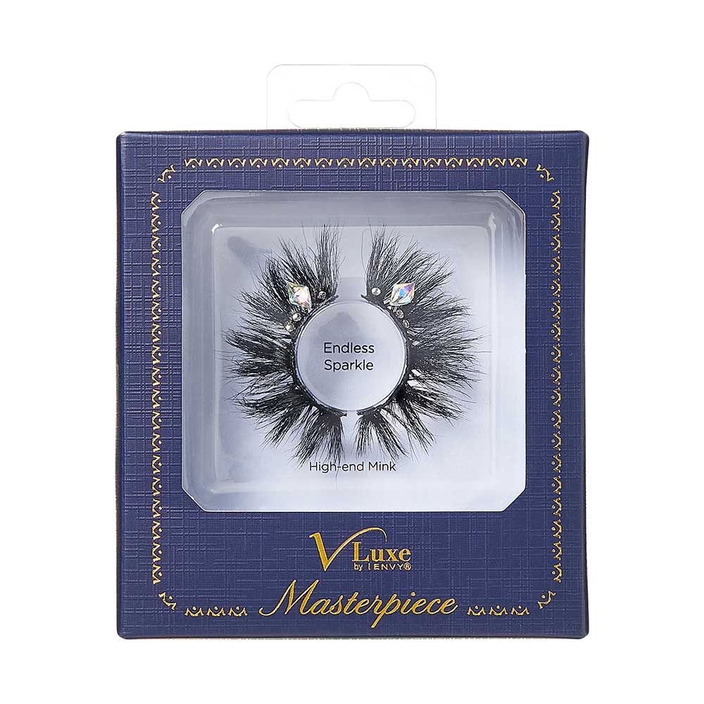 VLUXE by i-ENVY Masterpiece Mink Lashes - Image 6