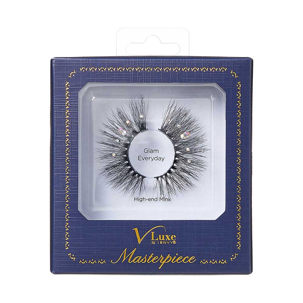 VLUXE by i-ENVY Masterpiece Mink Lashes - Image 7