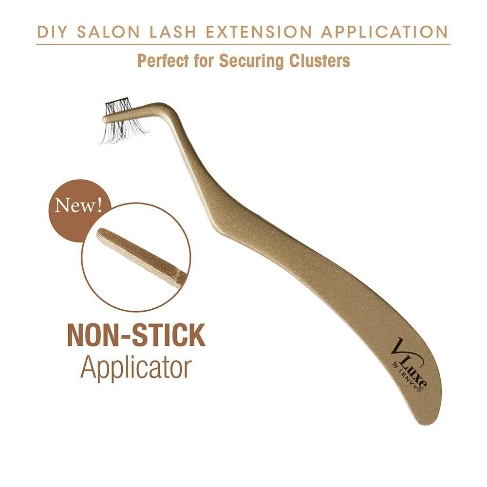 VLuxe by iEnvy Extended Non-Stick Lash Applicator - VEA01 - Image 2