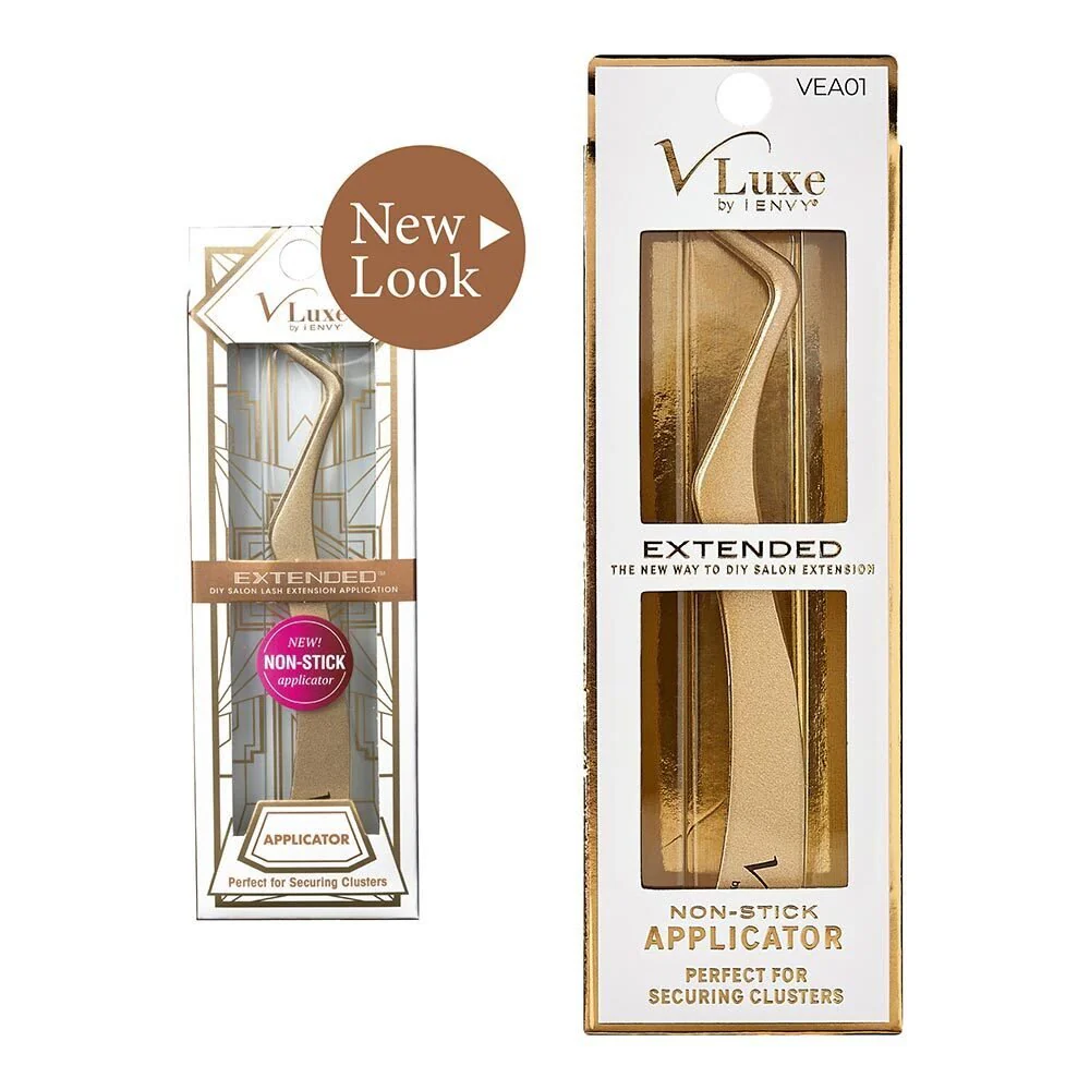 VLuxe by iEnvy Extended Non-Stick Lash Applicator - VEA01 - Image 4