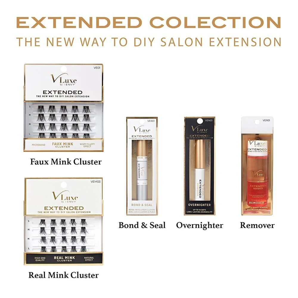 VLuxe by iEnvy Extended Non-Stick Lash Applicator - VEA01 - Image 5