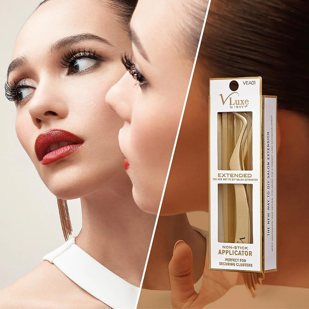 VLuxe by iEnvy Extended Non-Stick Lash Applicator - VEA01 - Image 6