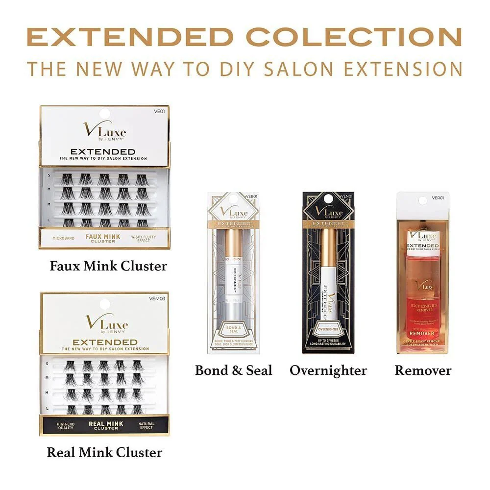 VLuxe By iENVY Extended Overnighter - Image 5