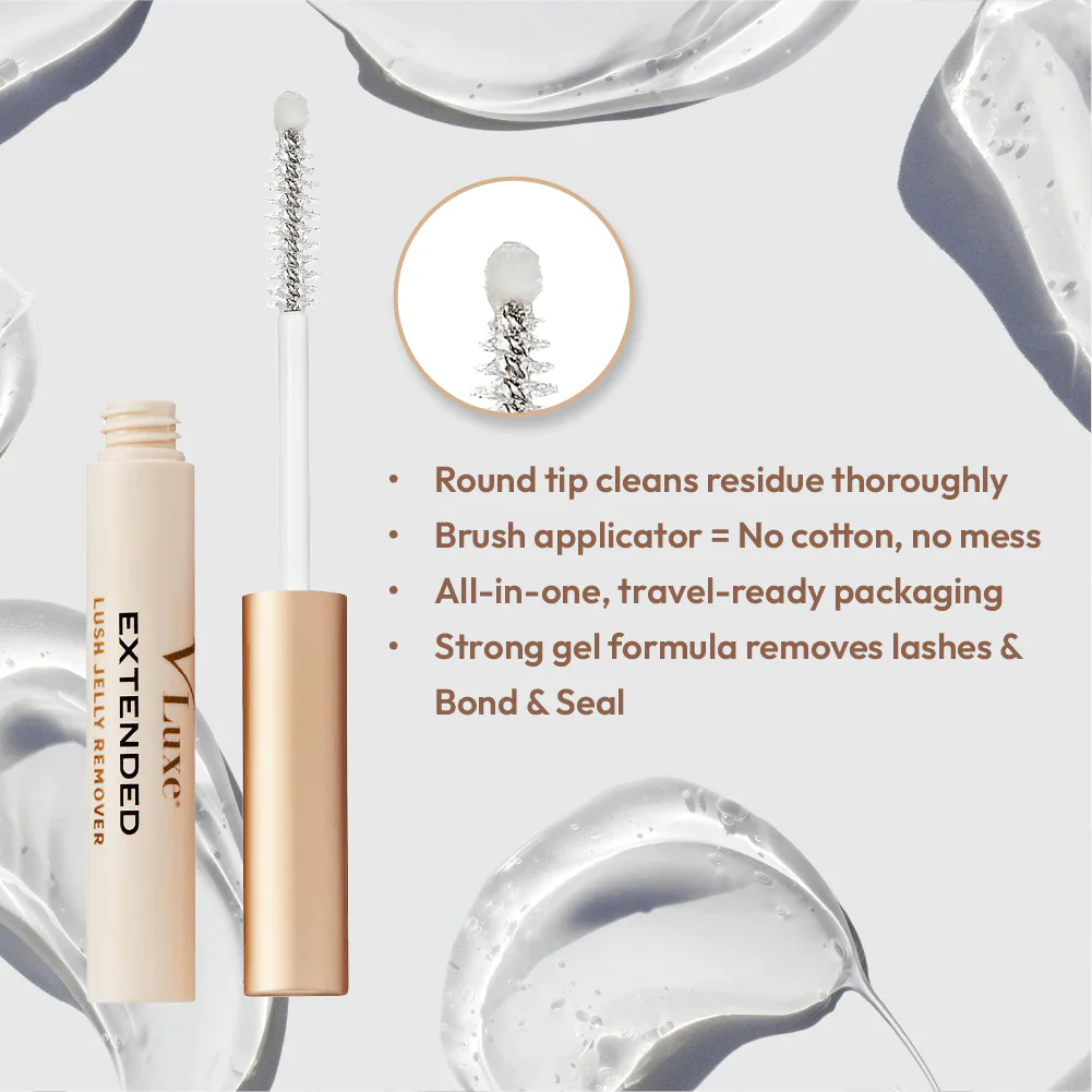 VLuxe By iENVY Lush Jelly Lash Remover - Image 2