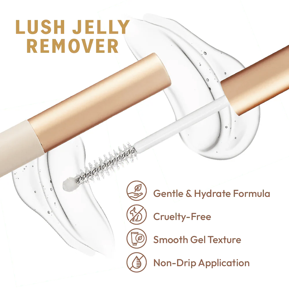 VLuxe By iENVY Lush Jelly Lash Remover - Image 3