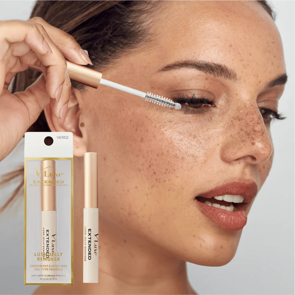 VLuxe By iENVY Lush Jelly Lash Remover - Image 6