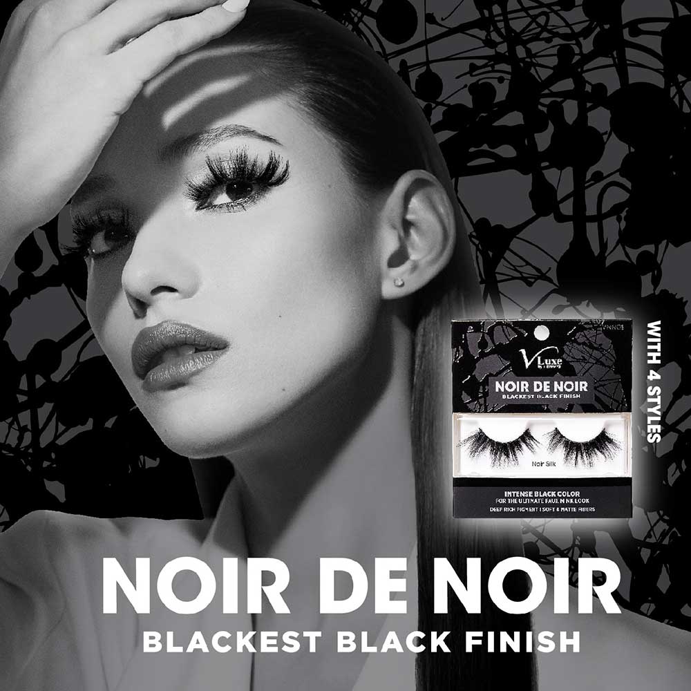 VLuxe by iEnvy Noir De Noir Lashes