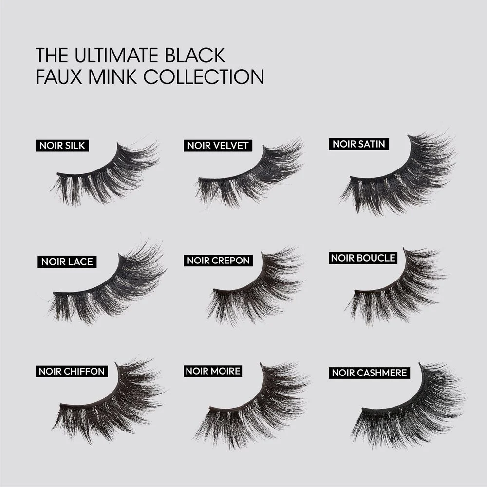 VLuxe by iEnvy Noir De Noir Lashes - Image 3