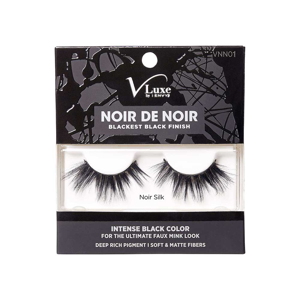 VLuxe by iEnvy Noir De Noir Lashes - Image 5