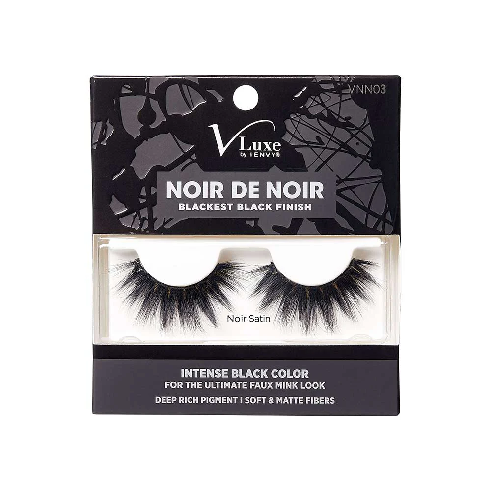 VLuxe by iEnvy Noir De Noir Lashes - Image 7