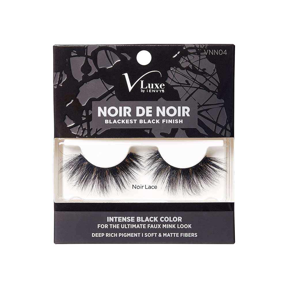 VLuxe by iEnvy Noir De Noir Lashes - Image 8
