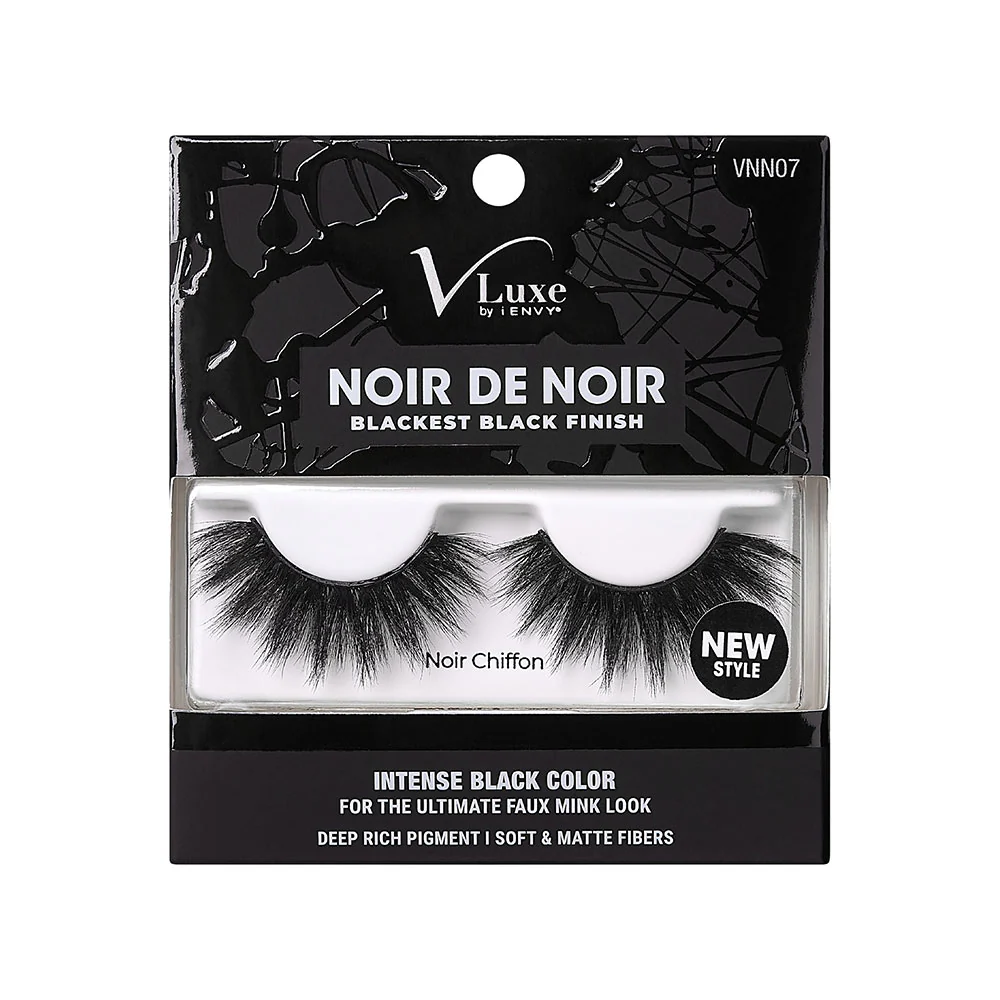 VLuxe by iEnvy Noir De Noir Lashes - Image 9