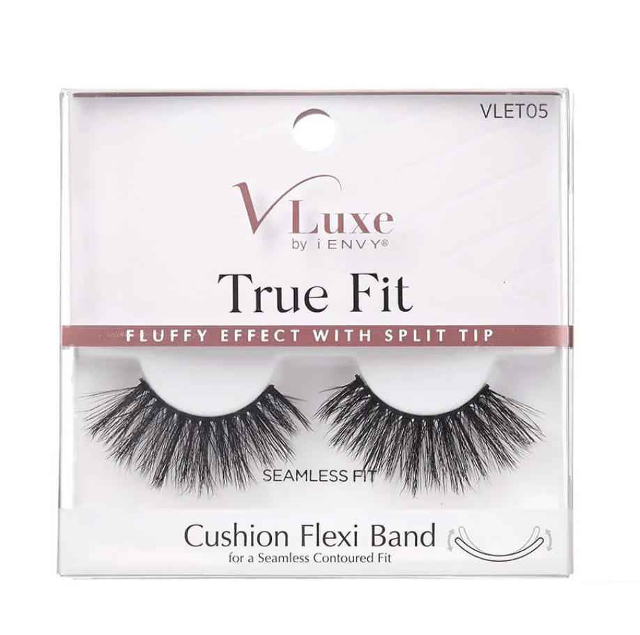 VLuxe by iEnvy True Fit Lashes – Fluffy - Image 10