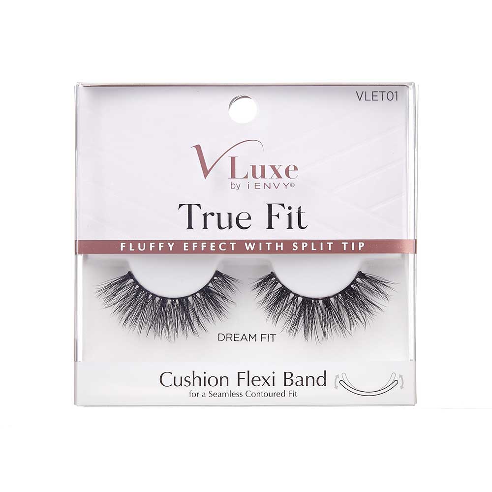 VLuxe by iEnvy True Fit Lashes – Fluffy - Image 2