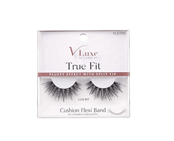 VLuxe by iEnvy True Fit Lashes – Fluffy - Image 8