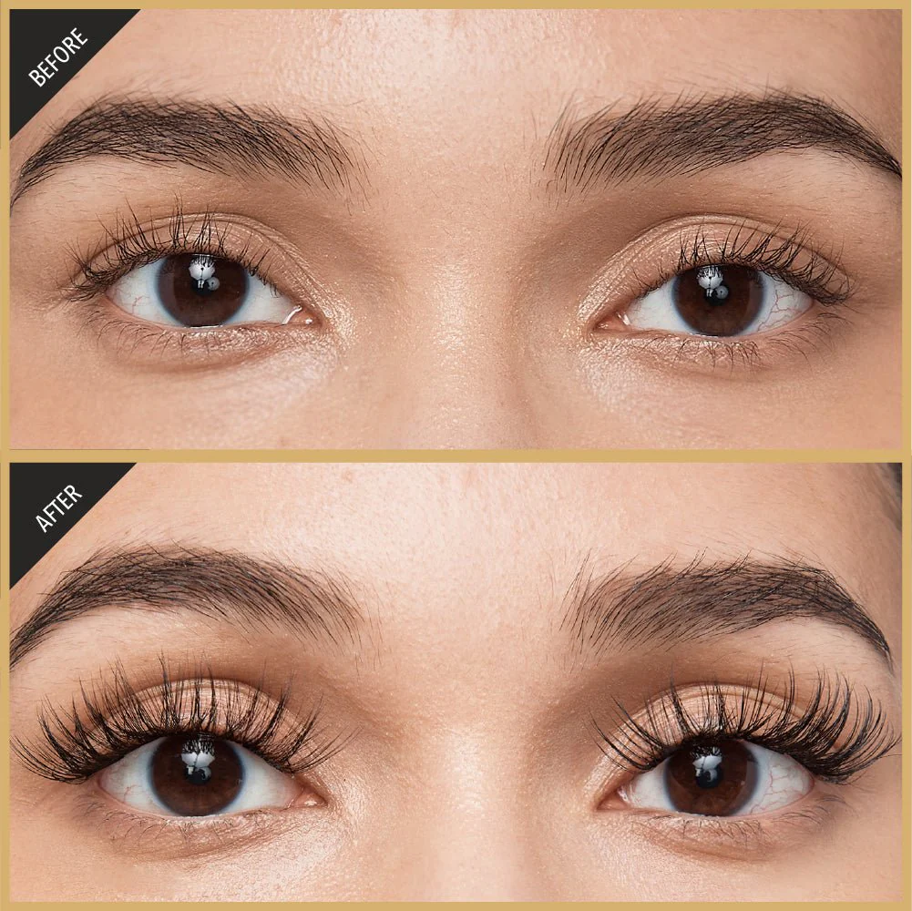 VLuxe Faux Mink Mini Lash Refill – Style #01–#03 - Image 4
