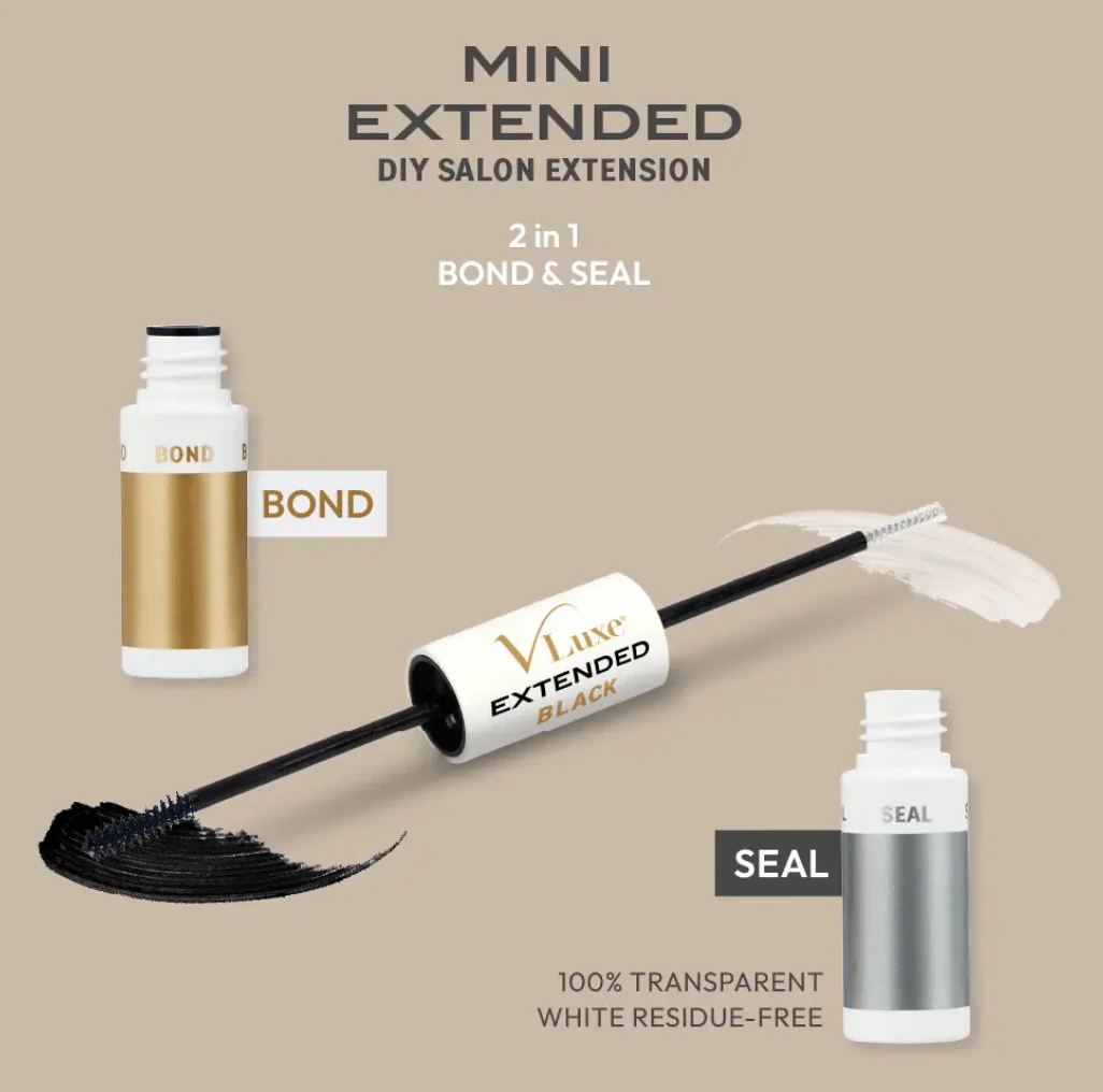 VLuxe Mini Bond & Seal Lash Glue β 2.5g - Image 4