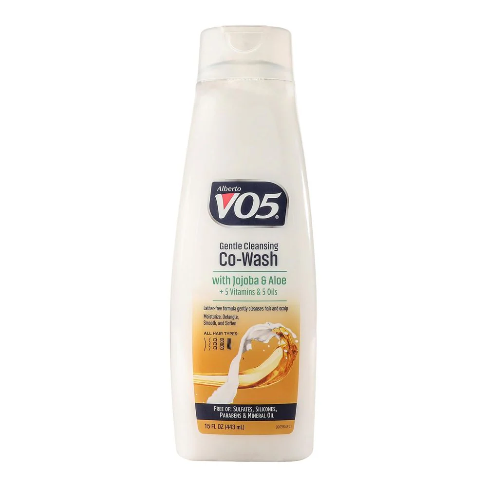 VO5 Gentle Cleansing Co-Wash with Jojoba & Aloe