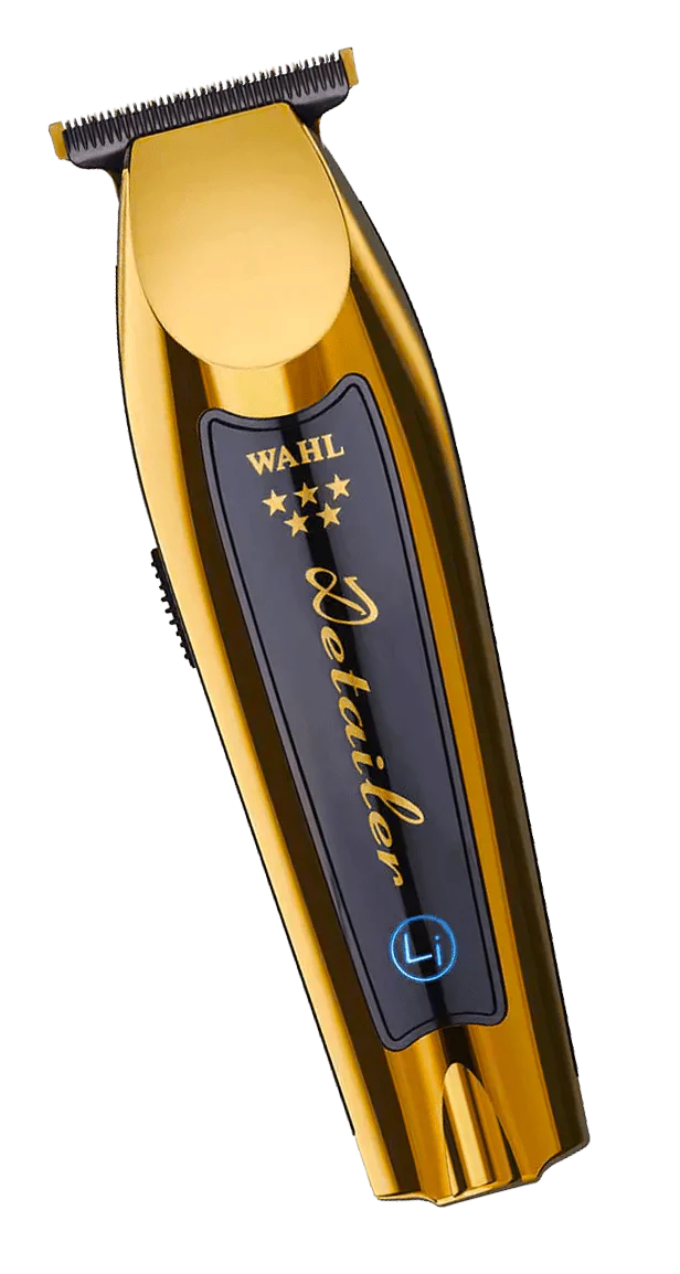 Wahl 5 Star Detailer Li Gold Trimmer β Gold