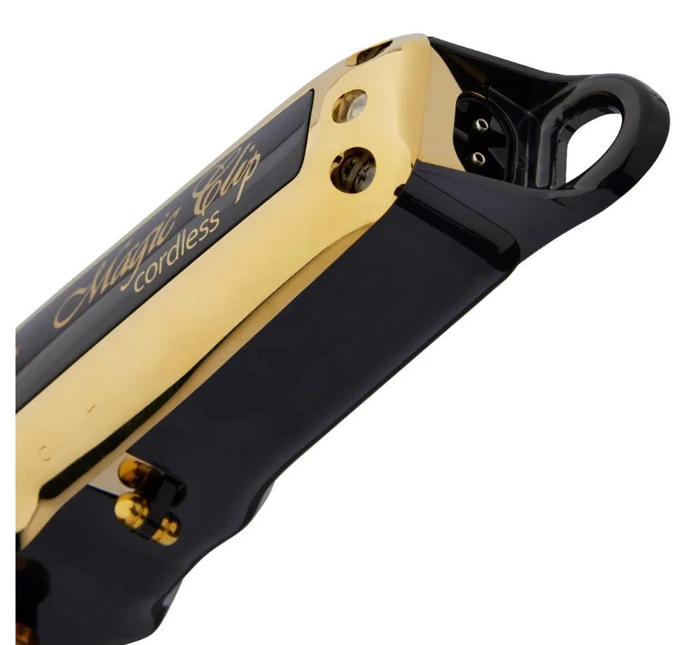 Wahl 5 Star Gold Cordless Magic Clip โ Gold - Image 3