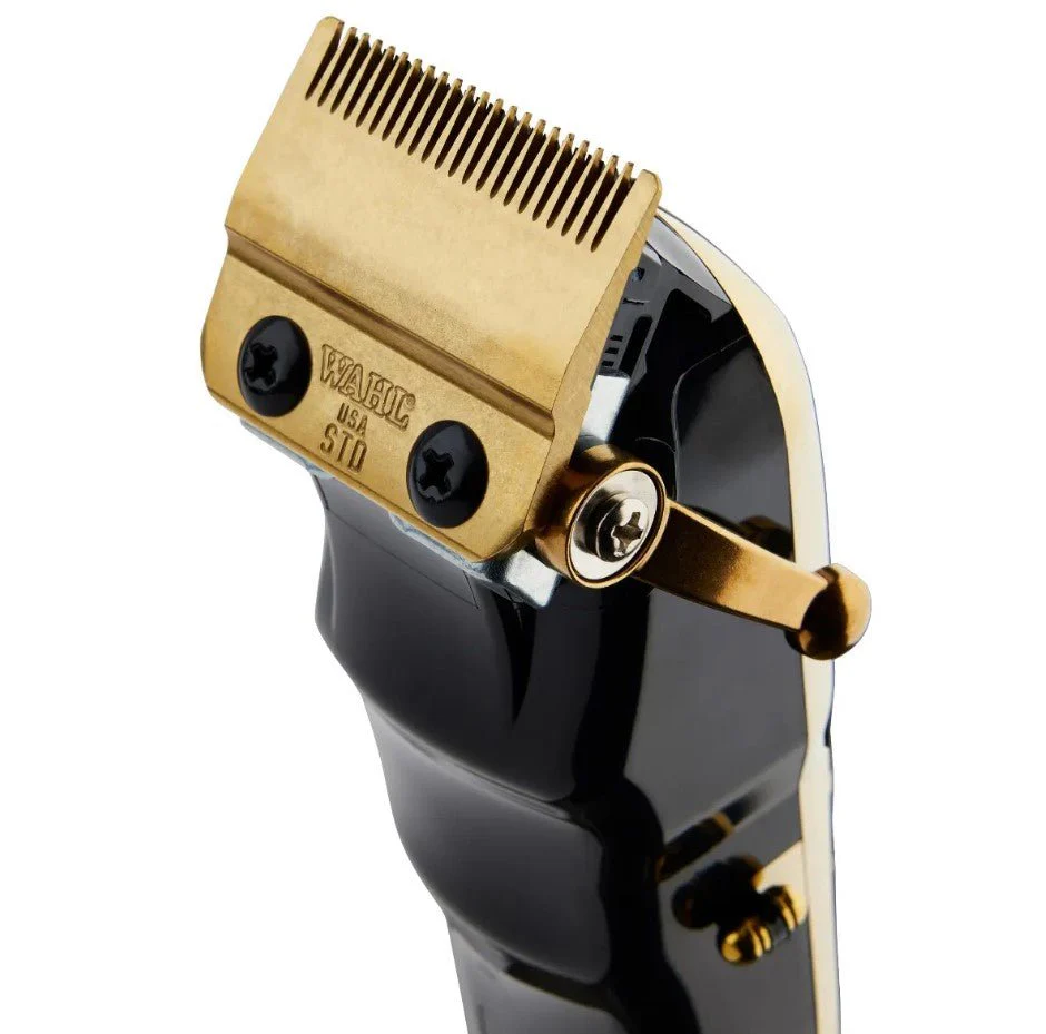 Wahl 5 Star Gold Cordless Magic Clip โ Gold - Image 4