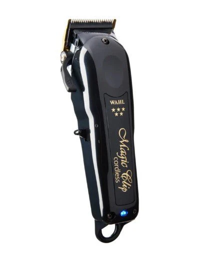 Wahl 5 Star Magic Clip Cordless Clipper β Black