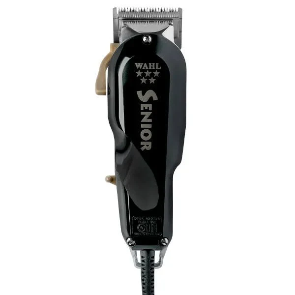Wahl 5 Star Senior Metal case Fade Clipper β Black - Image 2