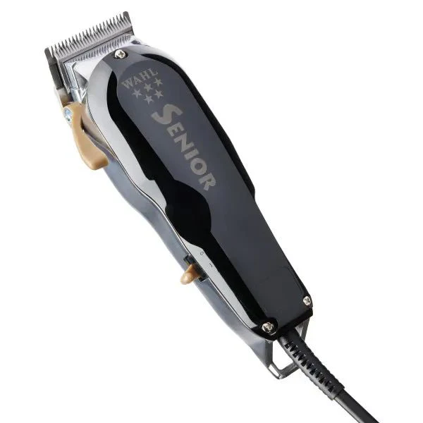 Wahl 5 Star Senior Metal case Fade Clipper β Black - Image 3