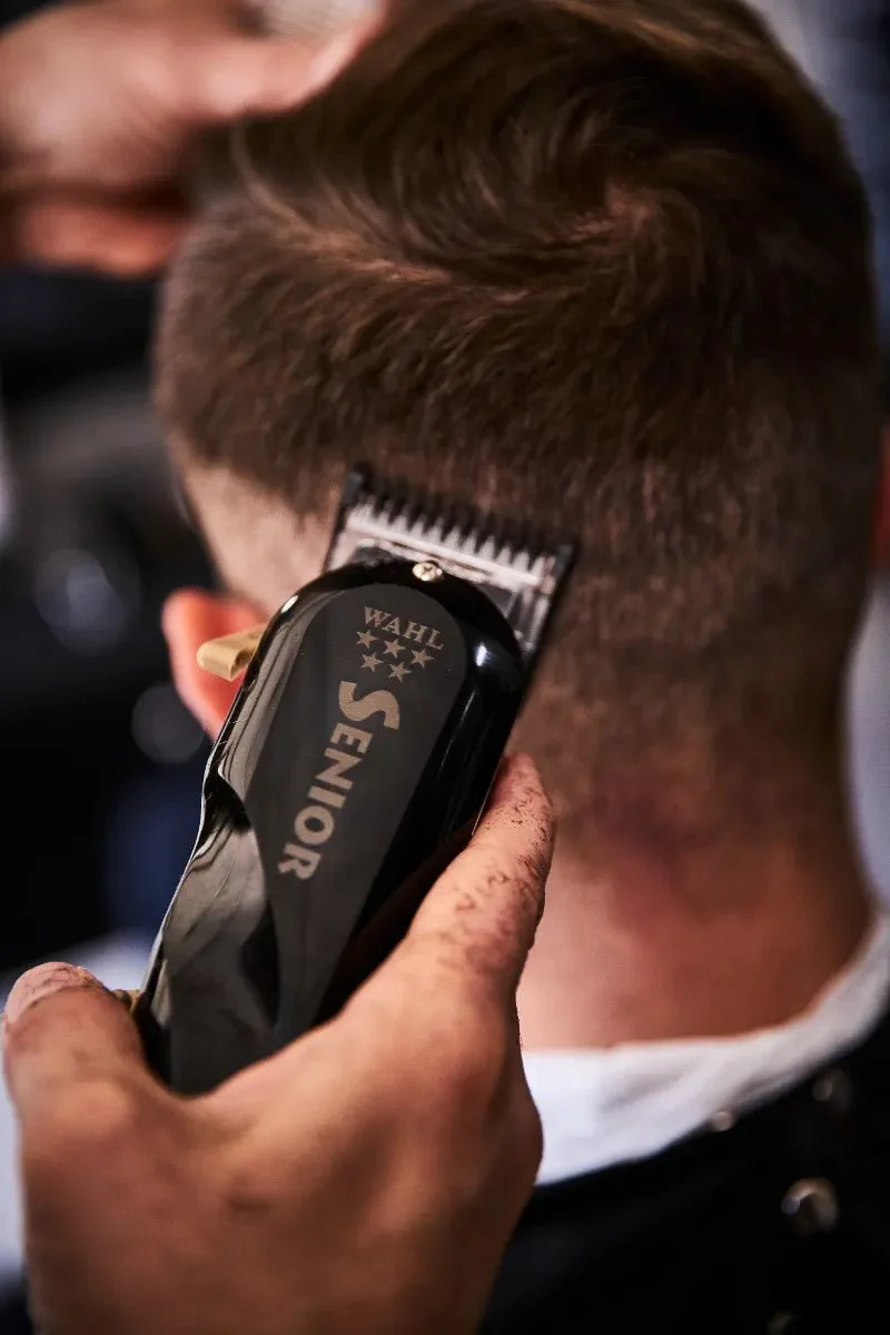Wahl 5 Star Senior Metal case Fade Clipper β Black - Image 5