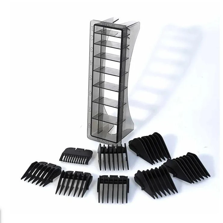 Wahl Black Cutting Guides Set - Image 4