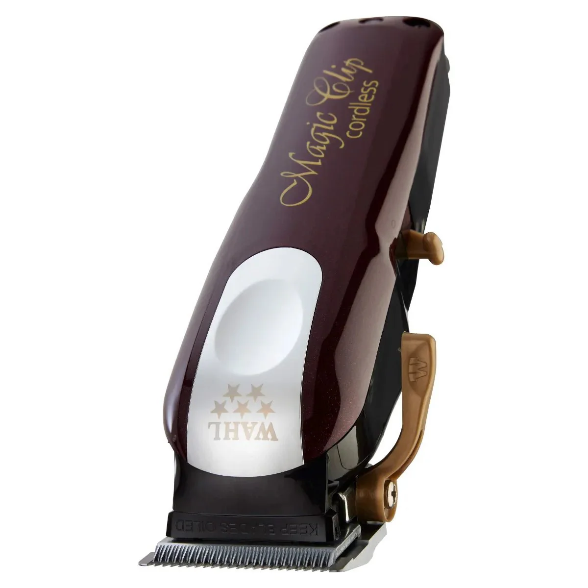 Wahl Cord/Cordless Magic Clip Clipper - Image 2