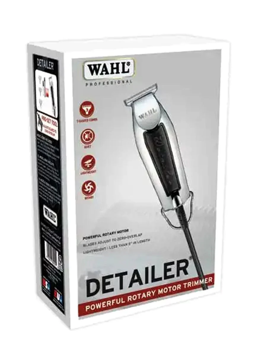 Wahl Cord/Cordless Magic Clip Clipper - Image 6