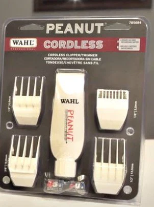Wahl Cordless Peanut Trimmer - Image 4