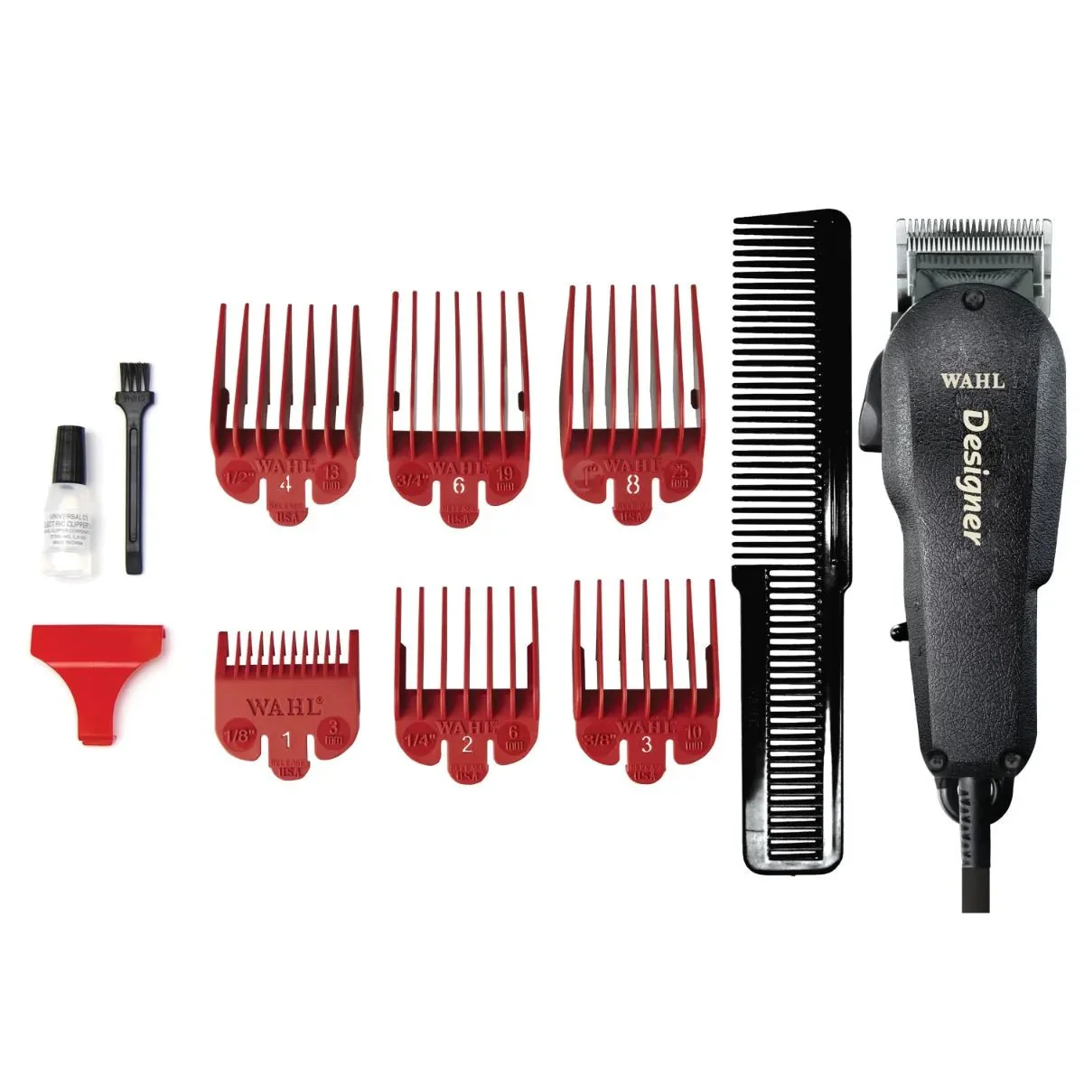 Wahl Designer Clipper – Black - Image 2