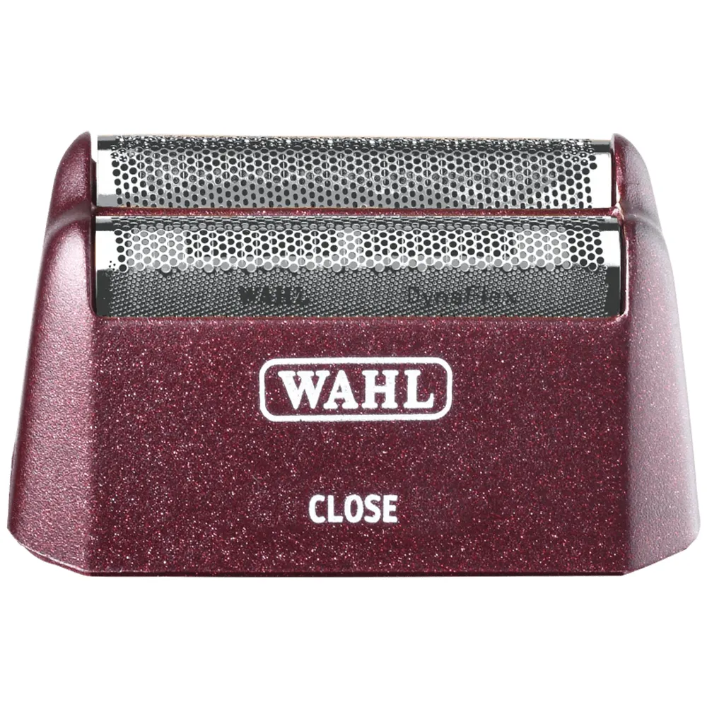 Wahl Gold Foil Shaver – Titanium Foil, Close & Bump-Free Finish - Image 2