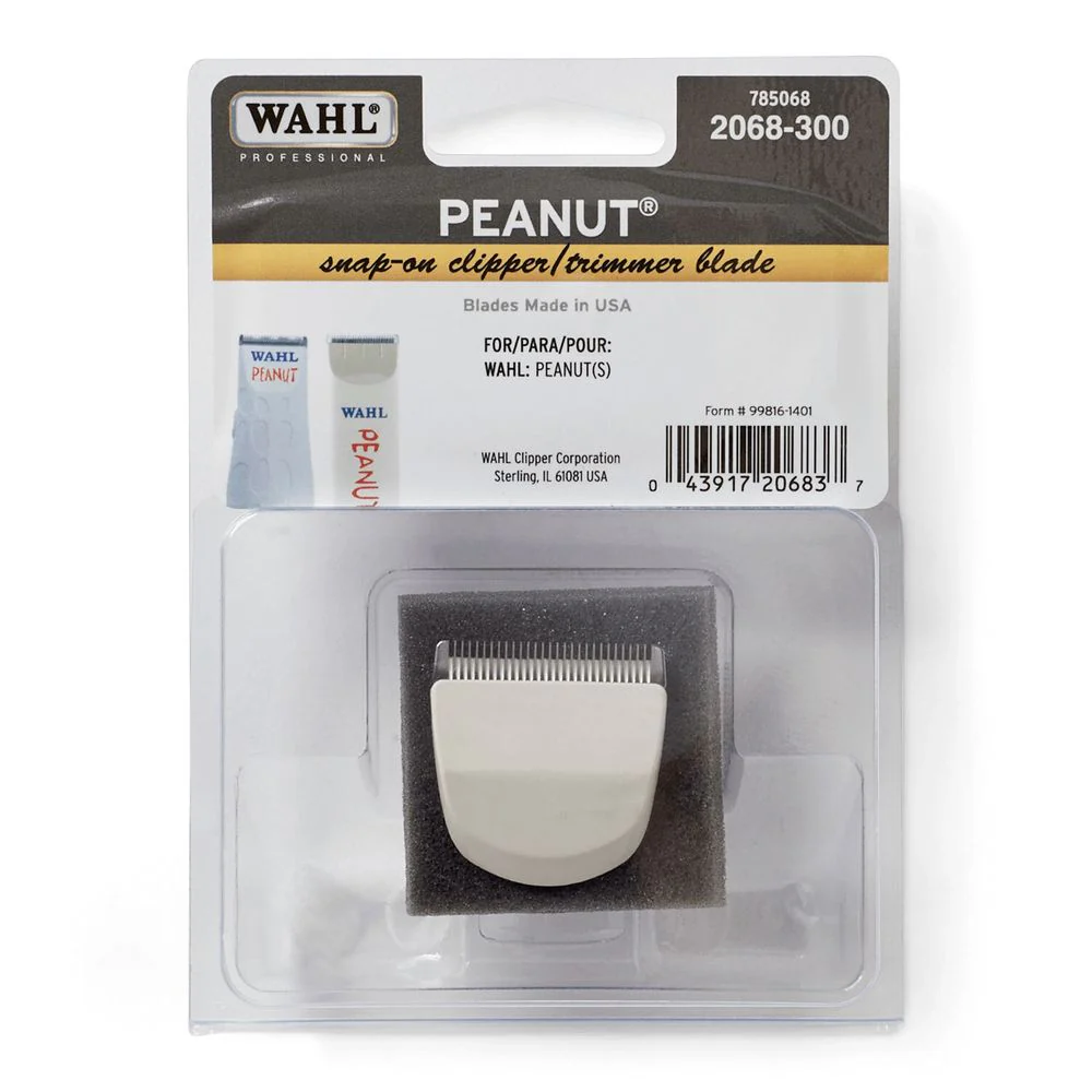 Wahl Peanut Standard Blade Set
