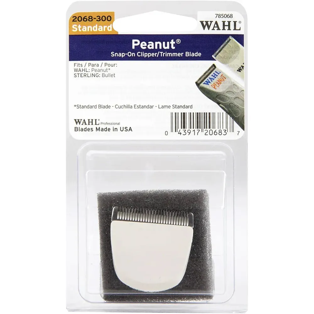 Wahl Peanut Standard Blade Set - Image 2