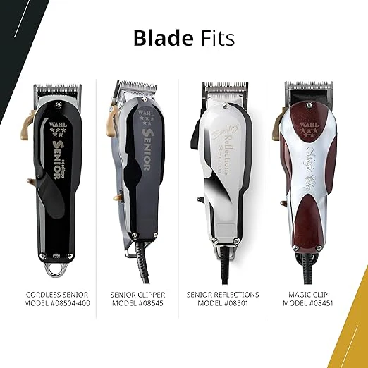 Wahl Precision Fade – Replacement Blade 2191 for Ultra-Close Fades - Image 2