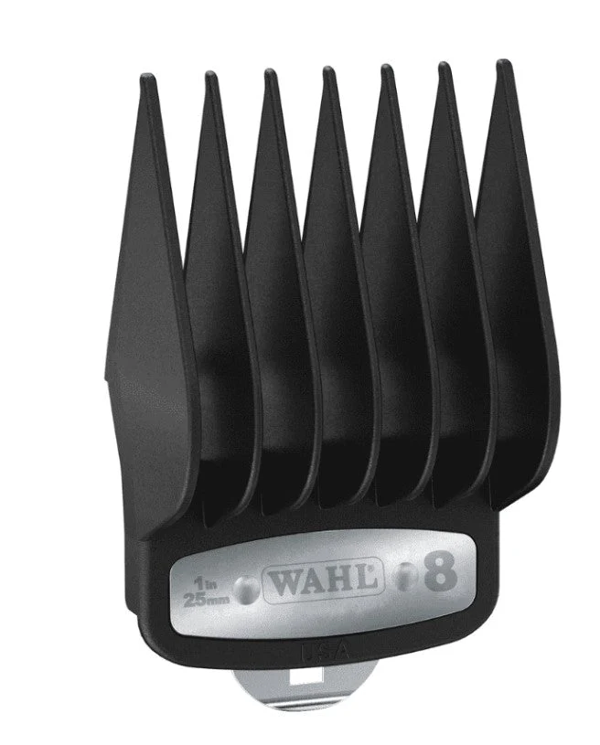 Wahl Premium Metal Cutting Guides Set β 3β25mm - Image 2
