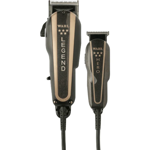 WAHL Professional 5 Star Barber Combo - Image 2