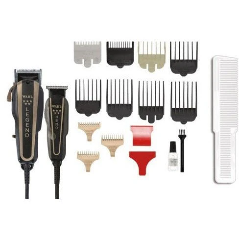 WAHL Professional 5 Star Barber Combo - Image 3