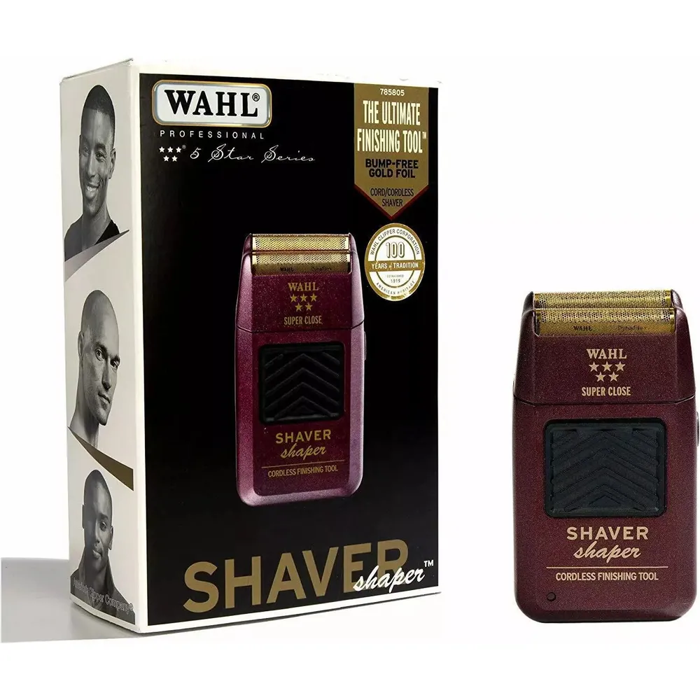 WAHL Professional 5 Star Cordless Shaver - Image 2